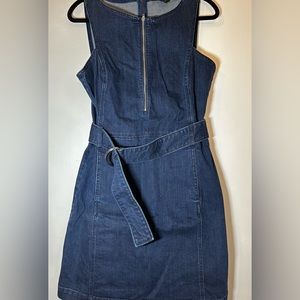 Club Monaco Denim Dress